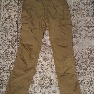 5.11 Tactical ABR Pro Pants - 33x34, Kangaroo Color